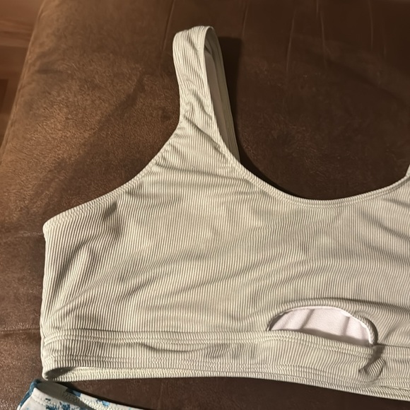 EUC SHEIN 2 Piece Swim 3XL - Picture 4 of 12